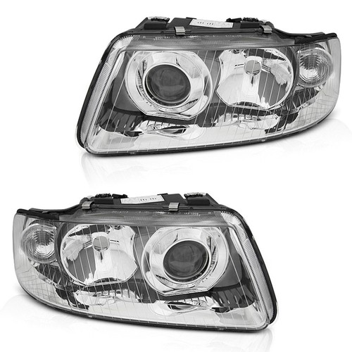 Scheinwerfer halogen set für - halogen,