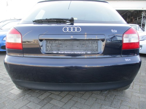 Stoßstange hinten audi - stoßstange, a3