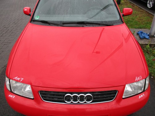 Motorhaube audi haube - motorhaube, a3