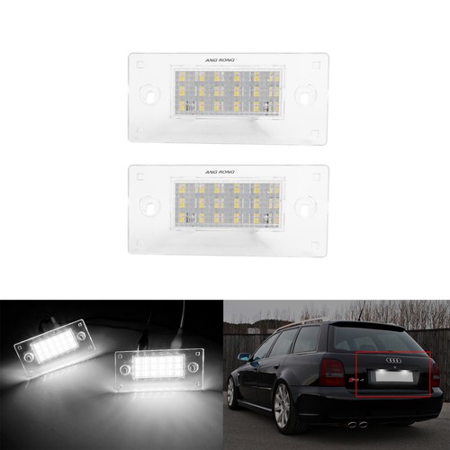 Led kennzeichenbeleuchtung - 2x,