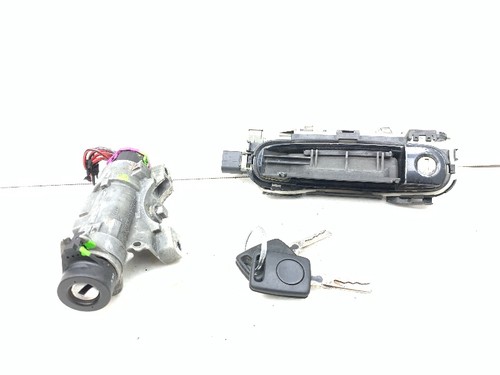 Audi set zündschloss - (8l),