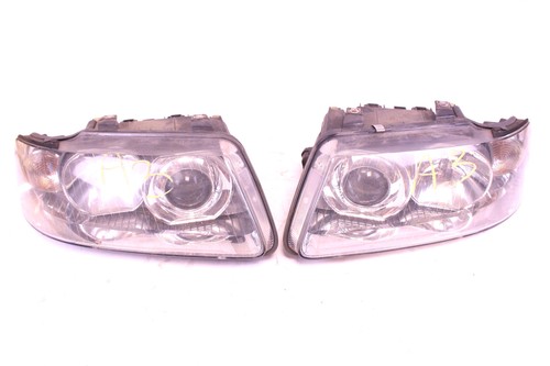 Paar halogen frontscheinwerfer - halogen,