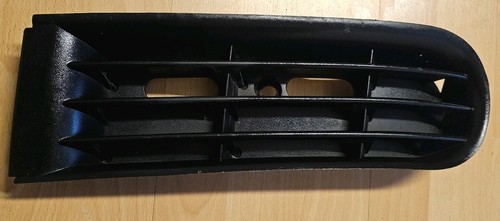 Gitter blende stoßstange - gitter,