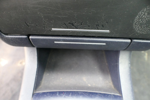 Audi aschenbecher - a3, 8l
