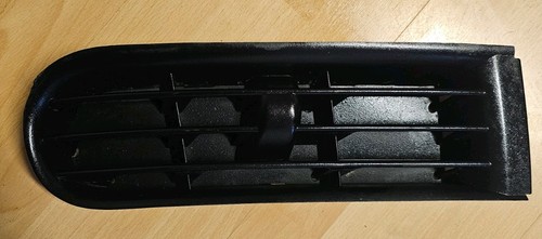 Gitter blende stoßstange - gitter,