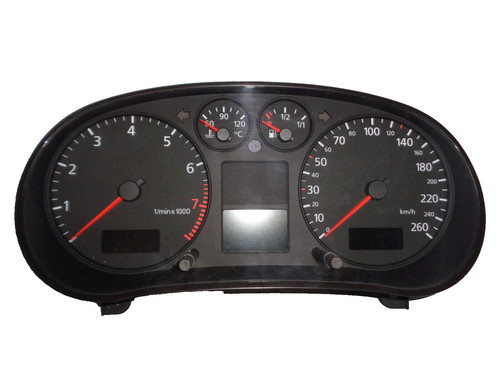 Tachometer kombiinstrument - tachometer,