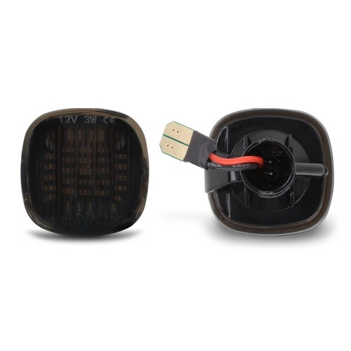 Seitenblinker smoke passend - seitenblinker,