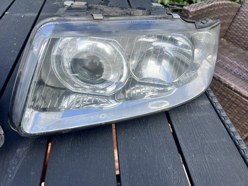 Audi 2001 facelift - audi, 8l
