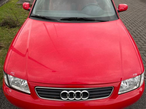 Motorhaube audi haube - a3, 8l