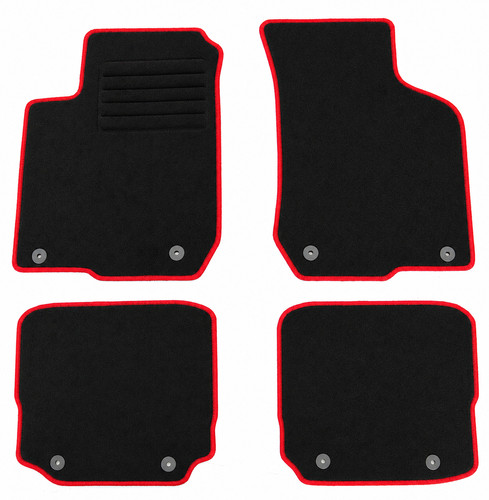 Fußmatten set für audi 8l - fußmatten, a3