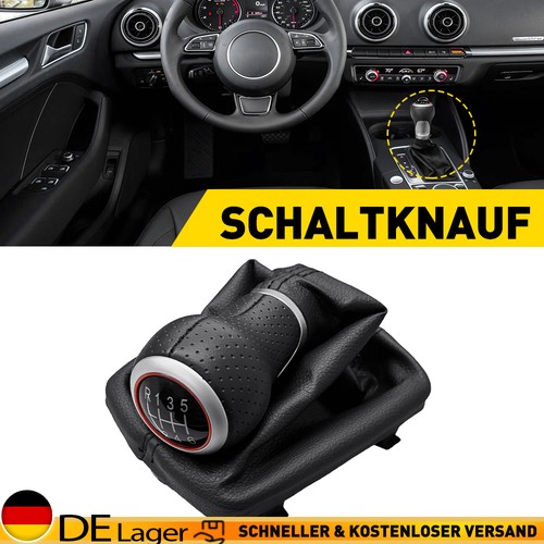 Gang schaltknauf schalthebel - 6,