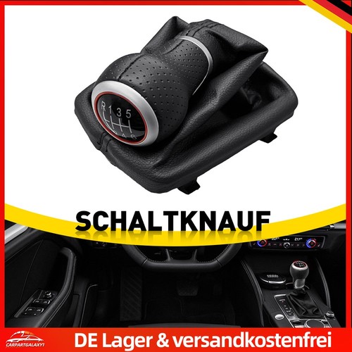 Gang schalthebel für audi - 6-gang,