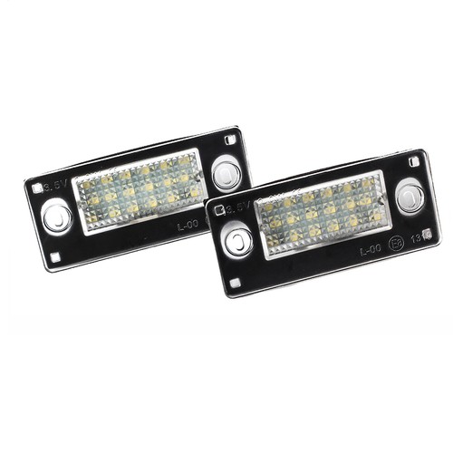 Led kennzeichenbeleuchtung - led,