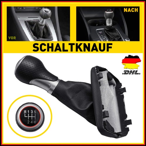 Schalthebel gang schaltknauf - schalthebel, 6-gang